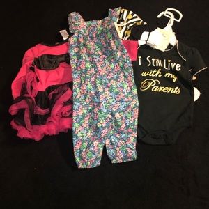 Baby Girl Clothes